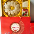 Tổ Yến Tinh Chế Loại 10 Tổ - 100g