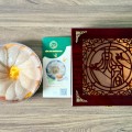 Tổ Yến Tinh Chế Định Hình A5 - Hộp 100g