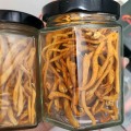 Nấm Đông Trùng Sấy Thăng Hoa Loại 1 - Hủ 10g