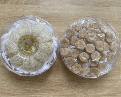 So Sánh Tổ Yến Tinh Chế và Tổ Yến Vụn Tinh Chế: